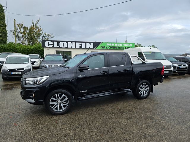 Image for 2019 Toyota Hilux INVINCIBLE X 4WD D-4D DCB
