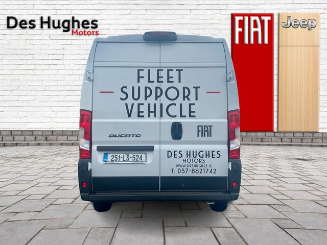 Image for 2025 Fiat Ducato L3H2 2.2 140HP *DEMO SALE*