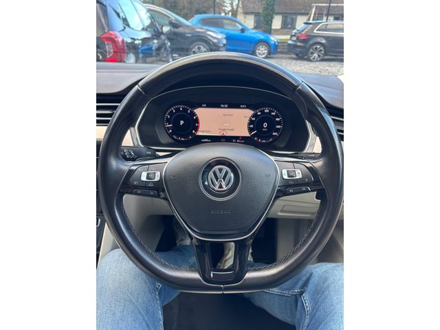 Image for 2018 Volkswagen Passat 1.4 TSI DSG 125HP Highline Auto