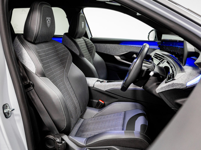Image for 2025 Peugeot 5008 GT Hybrid Auto 145HP - 7 Seats