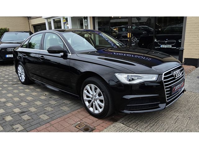 Image for 2017 Audi A6 LIMOUSINE 2.0 TDI 150 SE S-TRONIC 4DR AUTOMATIC