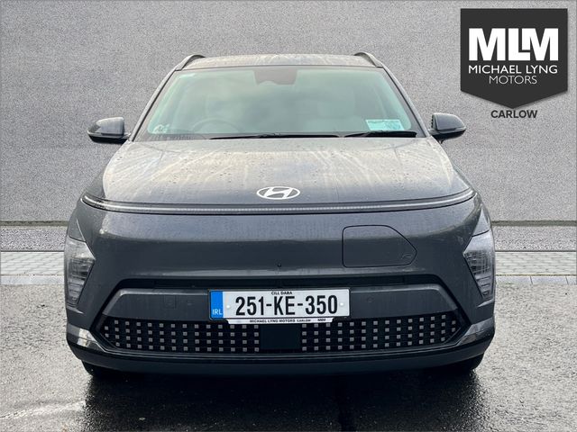 Image for 2025 Hyundai Kona Kona EV Platinum 65kWh