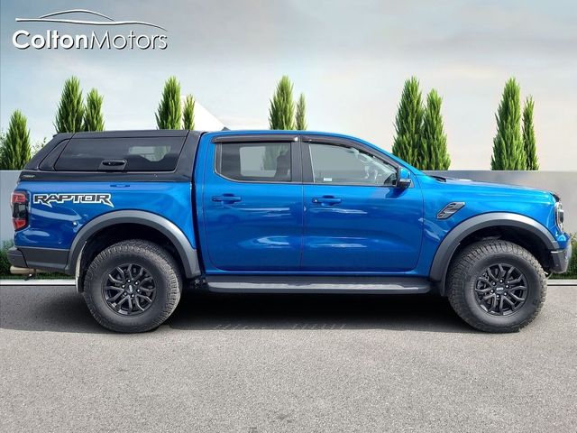 Image for 2023 Ford Ranger RANGER DCAB RAPTOR 3.0 EBOOST