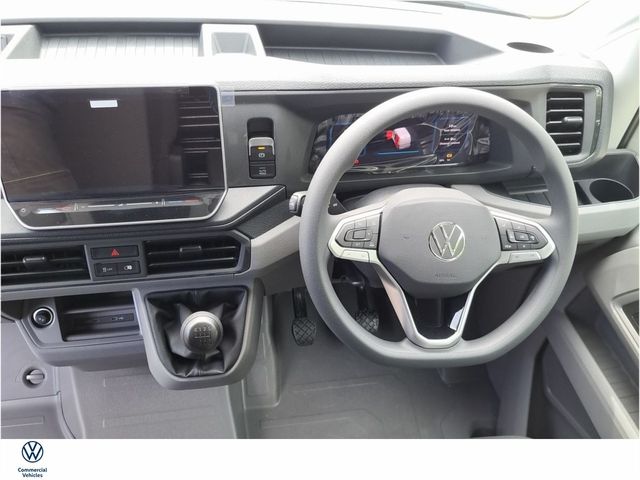 Image for 2026 Volkswagen Crafter Trendline 35 LWB 140BHP