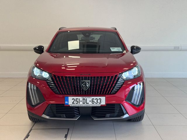 Image for 2025 Peugeot 2008 Electric 156bhp (54 kWh) Allure