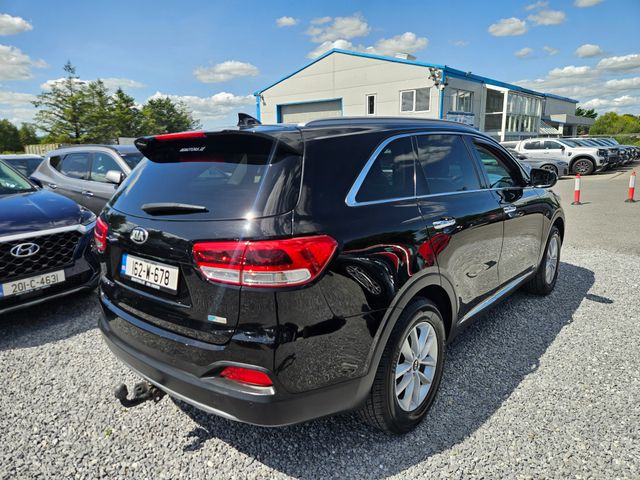 Image for 2016 Kia Sorento Platinum Awd