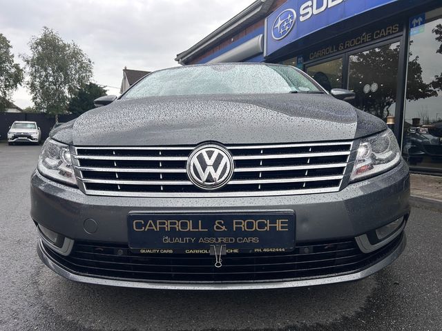 Image for 2016 Volkswagen CC SPORT 2.0 Tdi-HighLine + Leather / Sunroof \ NCT & Tax \ Trade-In Welcome \ Fully Serviced with Warranty \