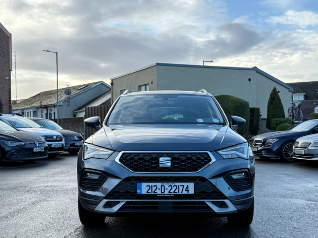 Image for 2021 SEAT Ateca 2.0TDI SE PLUS COMMERCIAL *LOW KMS* 