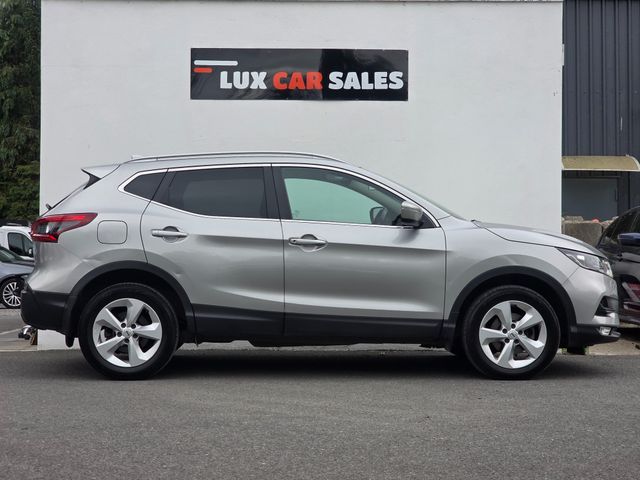 Image for 2018 Nissan Qashqai 1.2 SV // NCT TILL 07/28 // PANORAMIC ROOF // SAT NAV