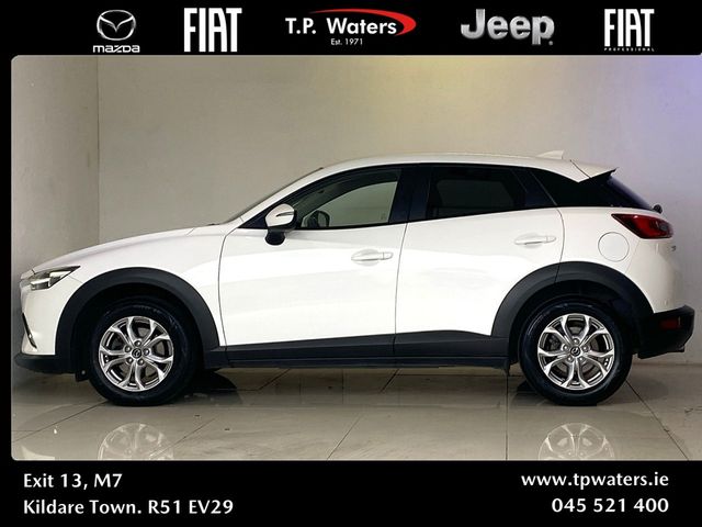 Image for 2017 Mazda CX-3 2.0 EXECUTIVE SE - FULL TP WATERS MAZDA DIGITAL SERVICE HISTORY - NCT FEBRUARY 2027