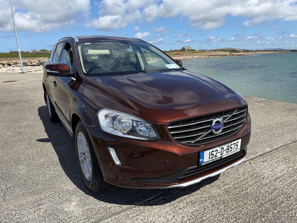 Image for 2015 Volvo XC60 D4 FWD SE LUX GT 5DR Auto