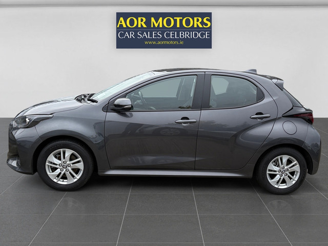 Image for 2024 Toyota Yaris 1.5 Hybrid Luna 4DR Auto