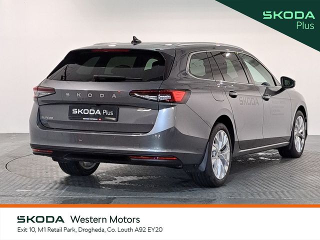 Image for 2026 Skoda Superb COM SELECTION+ 2.0 TDI 150HP DSG