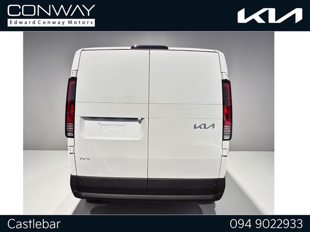 Image for 2026 Kia PV5 CARGO K2, EX VAT