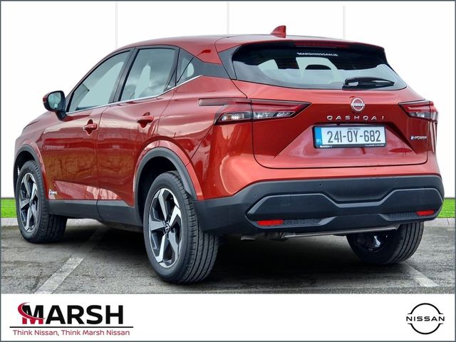 Image for 2024 Nissan Qashqai EPOWER SV