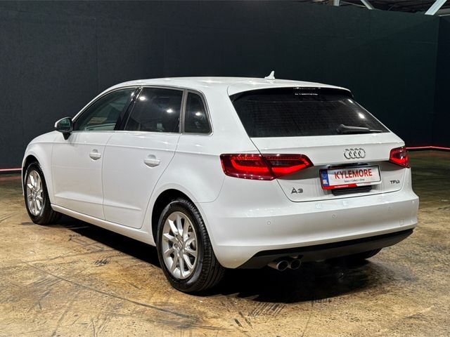 Image for 2016 Audi A3 1.4L TFSI AUTOMATIC - 16'' ALLOY WHEELS - CRUISE CONTROL - REVERSE CAMERA