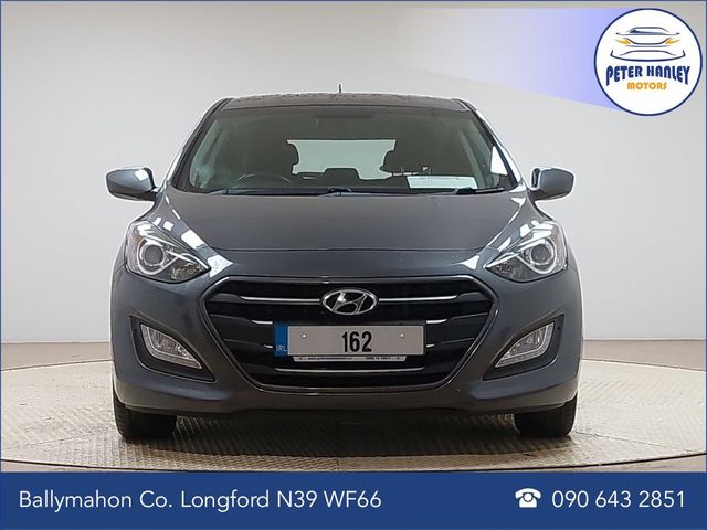 Image for 2016 Hyundai i30 I30 Se Blue Drive Crdi SE CRDi 110 Blue Drive ISG Start/Stop