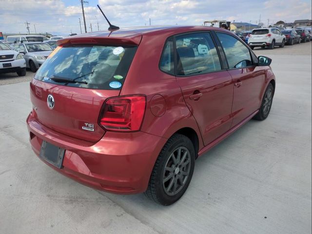 Image for 2016 Volkswagen Polo TSI ComfortLine