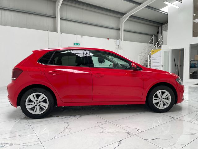 Image for 2020 Volkswagen Polo 1.0 TSI 95HP Comfortline DSG