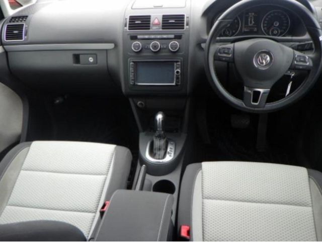 Image for 2015 Volkswagen Touran 1.4 Petrol Auto