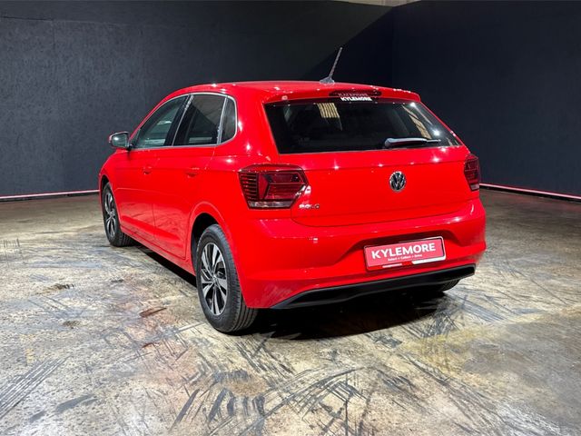 Image for 2018 Volkswagen Polo 1.0 TSI AUTOMATIC