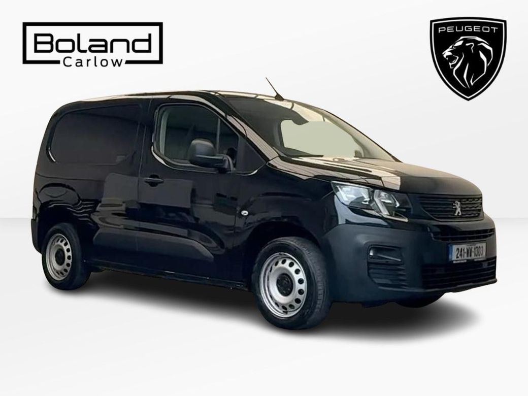 Image for 2024 Peugeot Partner 1.5HDI PRO PLUS *JUST IN* €70 PER WEEK