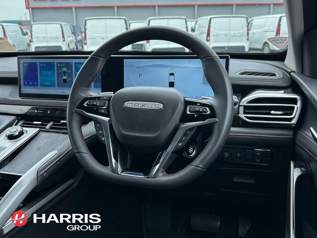 Image for 2026 Maxus T60 MAX T60 MAX 4X4 A 4DR 