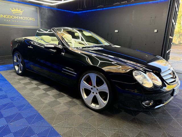 Image for 2007 Mercedes-Benz SL Class SL 350
