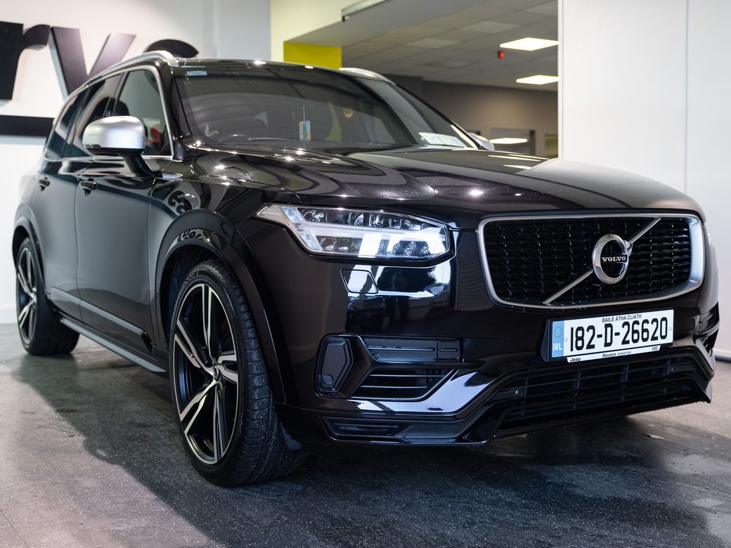 Image for 2018 Volvo XC90 2.0 T8 R-dsgn PRO AWD 320 5D A