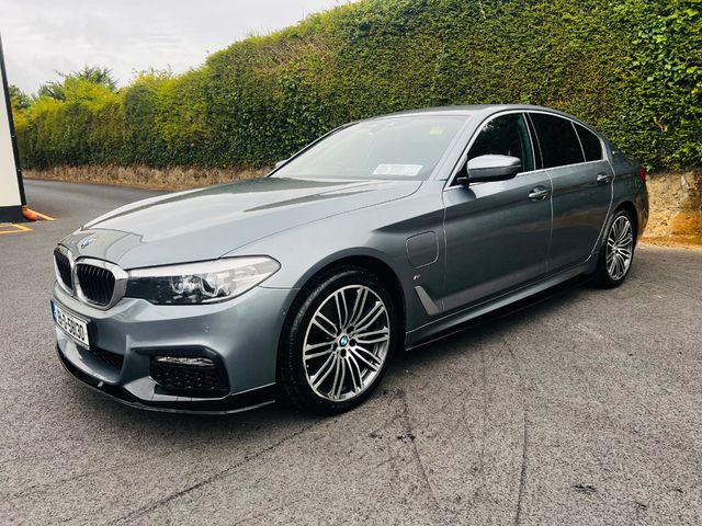 Image for 2018 BMW 5 Series FINANCE AVAILABLE
