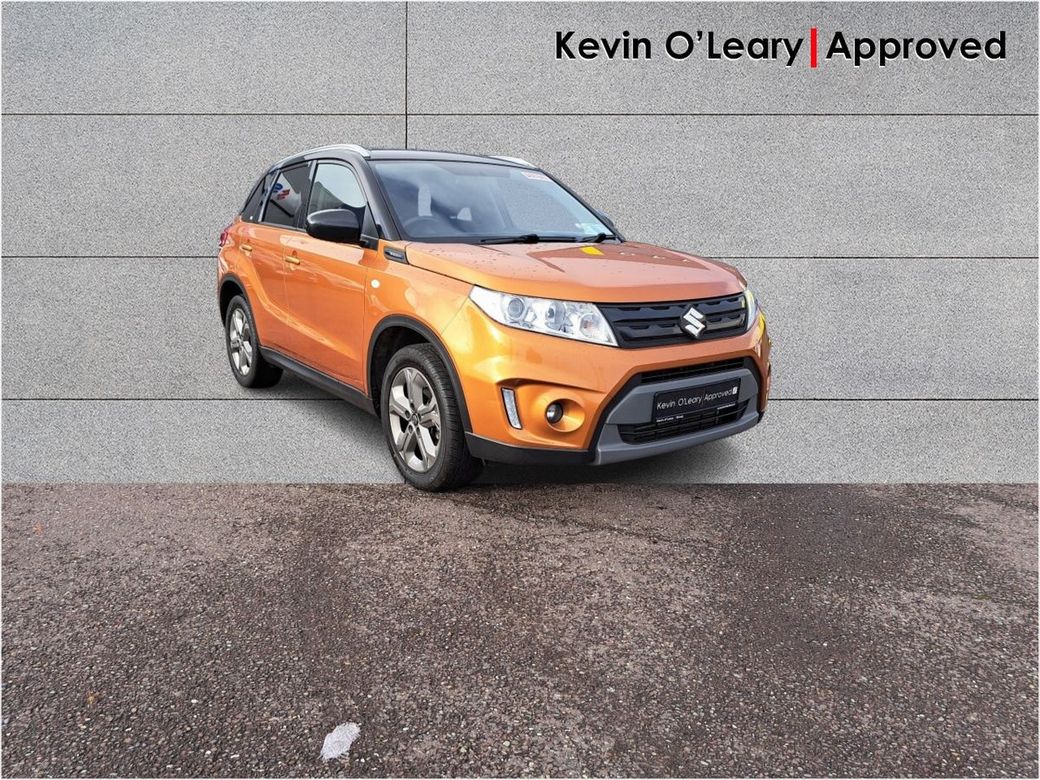 Image for 2018 Suzuki Vitara 1.6Di GL+