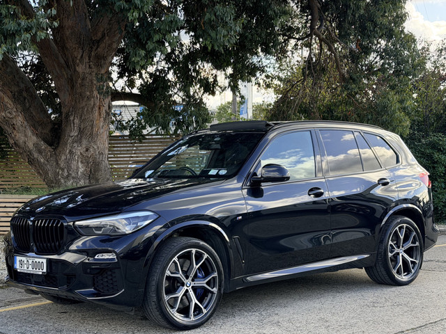 Image for 2019 BMW X5 G05 Xdrive30d M Sport 