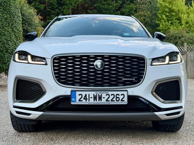 Image for 2024 Jaguar F-Pace P400E R-DYNAMIC S 