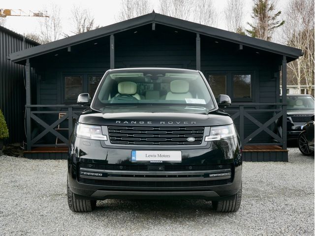 Image for 2025 Land Rover Range Rover Autobiography P460e