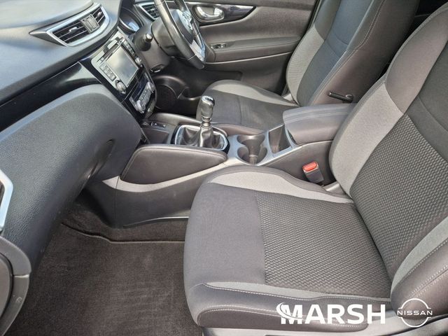 Image for 2019 Nissan Qashqai 1.5 SV 18 4DR