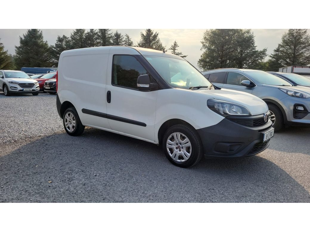 Image for 2018 Fiat Doblo Cargo SWB 1.3 95HP E6 Mjii 2DR