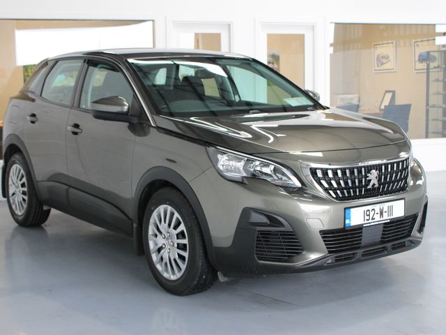 Image for 2019 Peugeot 3008 Access 1.5 Blue HDI 130 6.2 4D