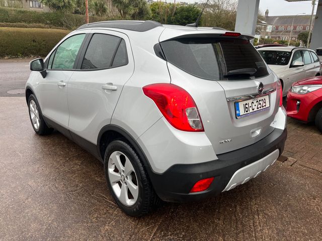Image for 2016 Opel Mokka SC 1.6cdti 136PS 4DR