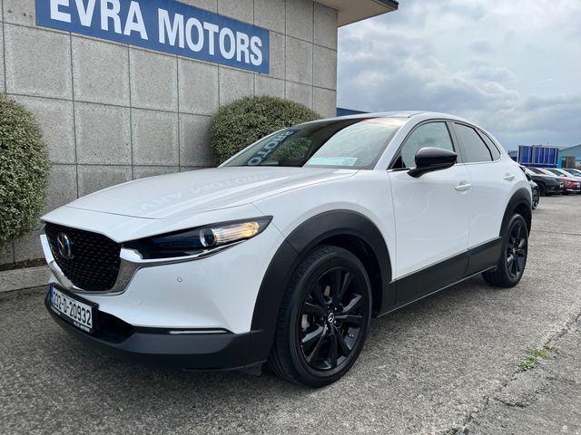 Image for 2023 Mazda CX-30 HOMURA 2.0 PETROL MHEV //HEAD UP DISPLAY//HEATED SEATS//REVERSE CAMERA//SAT NAV//KEYLESS ENTRY// 