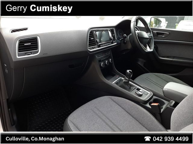 Image for 2023 SEAT Ateca 2.0 TDI | 2 Seat Commercial