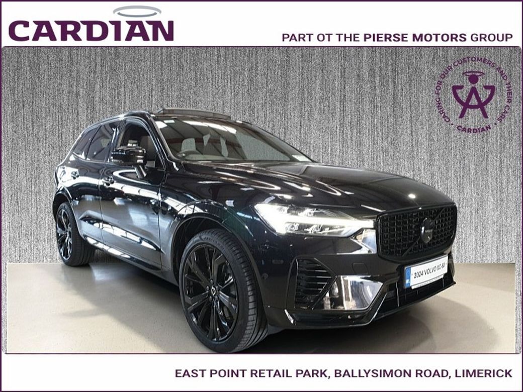 Image for 2024 Volvo XC60 Xc60 + T6 PHEV AWD PLUS