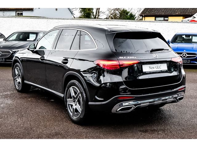 Image for 2026 Mercedes-Benz GLC Class 220d AMG 4Matic