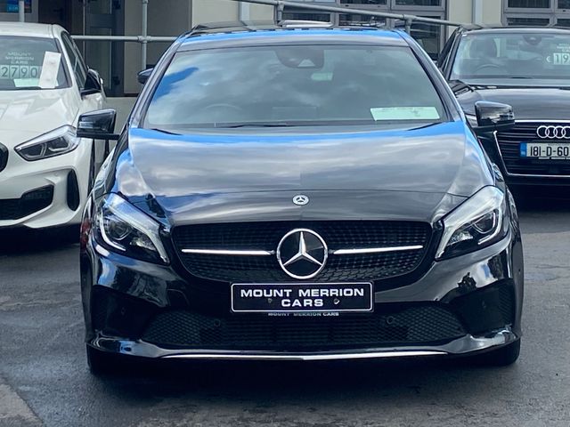 Image for 2017 Mercedes-Benz A Class 'Style' Auto A180 1.6