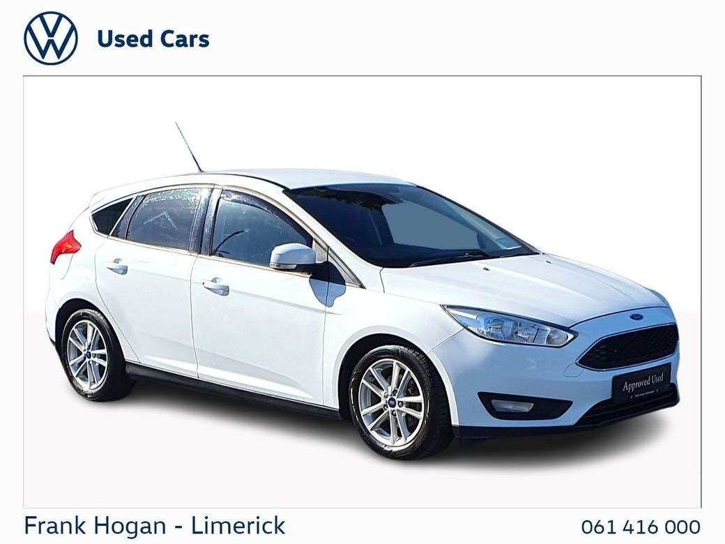Image for 2015 Ford Focus 1.6 TDCi 95PS