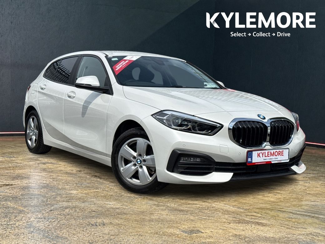 Image for 2020 BMW 1 Series 1.0 AUTOMATIC - FACTORY ALLOY WHEELS - CRUISE CONTROL - REAR CAMERA