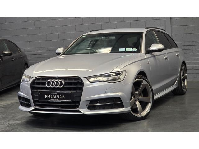 Image for 2018 Audi A6 2.0TDI 190 Ultra S-Tronic S Line