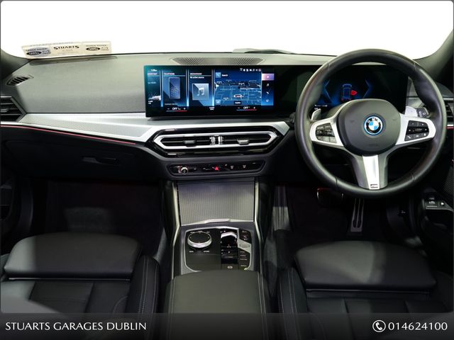 Image for 2024 BMW 3 Series M-Sport Touring 5DR Auto*Just Arrived*Black Sapphire With Black leather* Pro Pack*