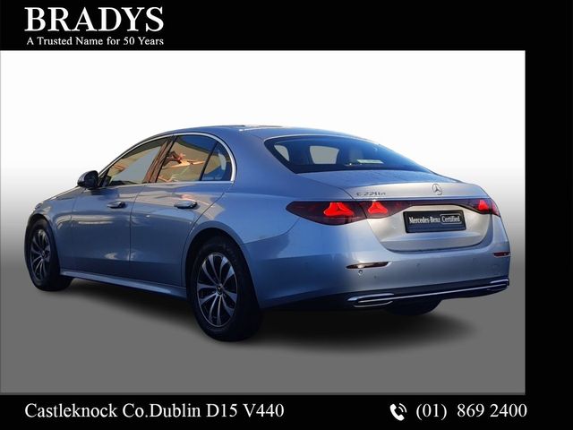 Image for 2024 Mercedes-Benz E Class E 220d High Spec Avantgarde Plus