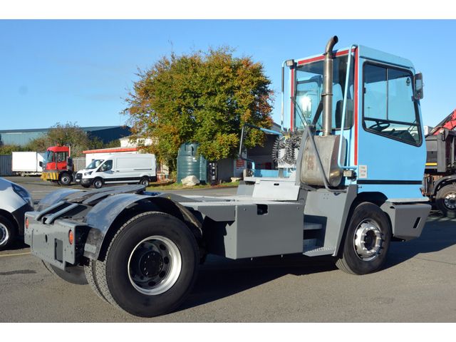 Image for 2014 Terberg YT182 Yard Shunter