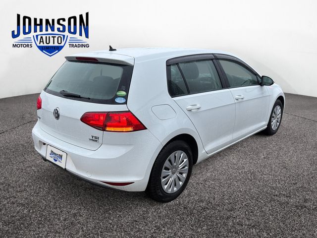 Image for 2017 Volkswagen Golf 1.2 Petrol Auto